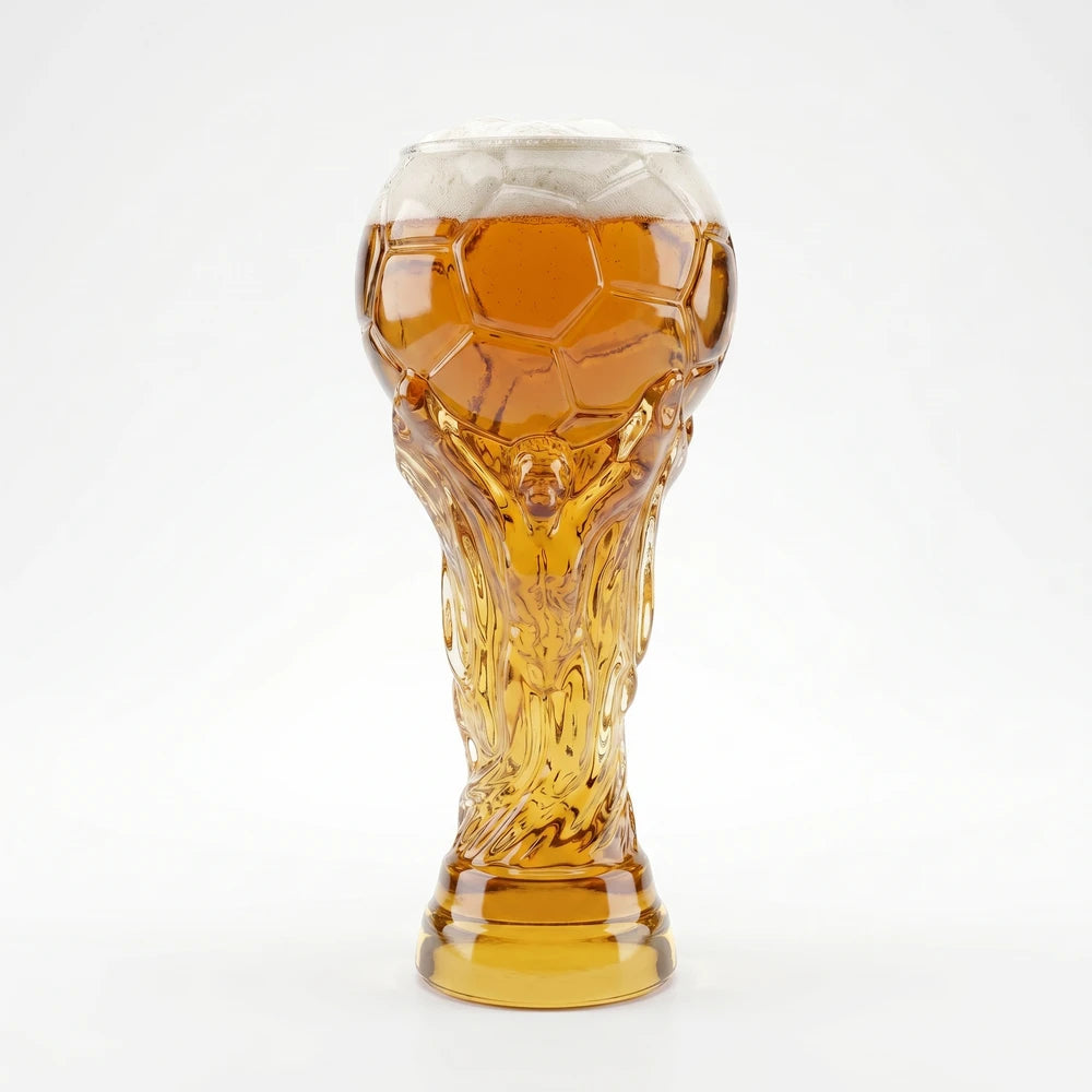 🏆 The World Cup Beer Trophy Glass™